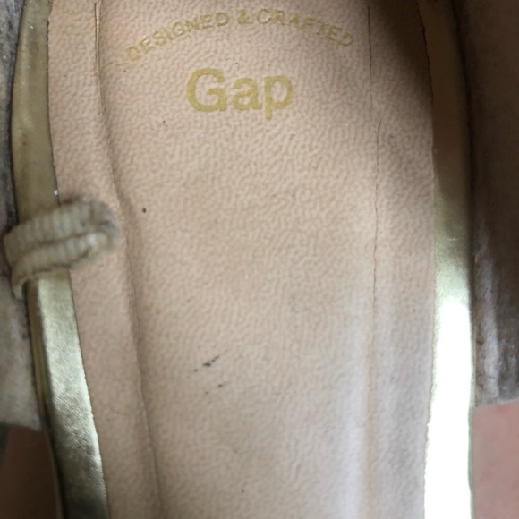 GAP SNAKESKIN FLATS - Picture 3 of 6